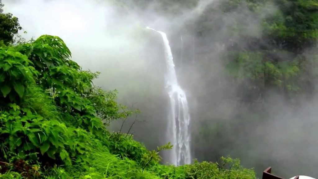 Lingmala waterfalls