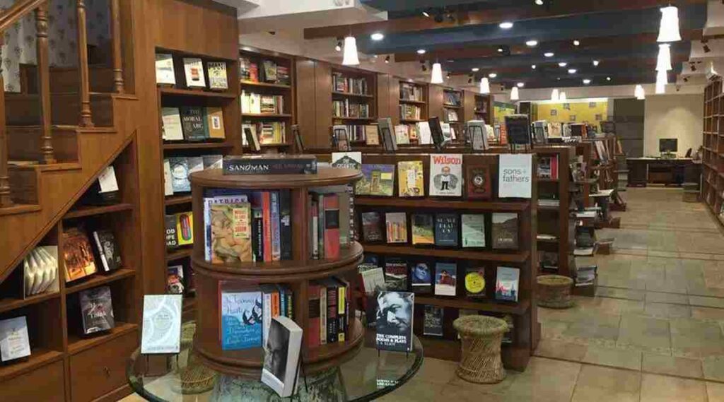 wayword best bookstores at mumbai