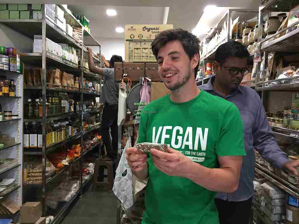 sharan india best organic stores in Mumbai 