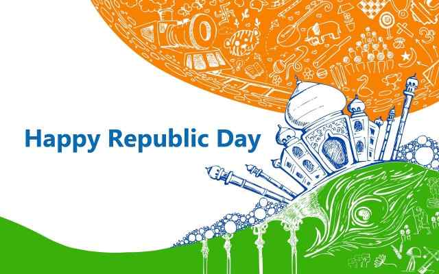 A Melody of Patriotism: A Poem on Republic Day
