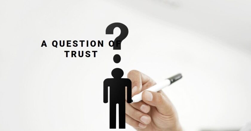 A Question of Trust Summary Class 10 English