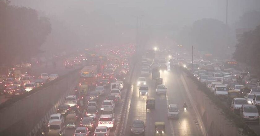 After Delhi, Mumbai is also in the grip of air pollution, what is the reason?