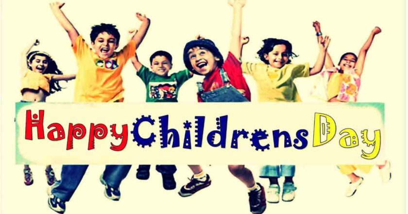 2 Short Speech on Children’s Day for School Students and Kids