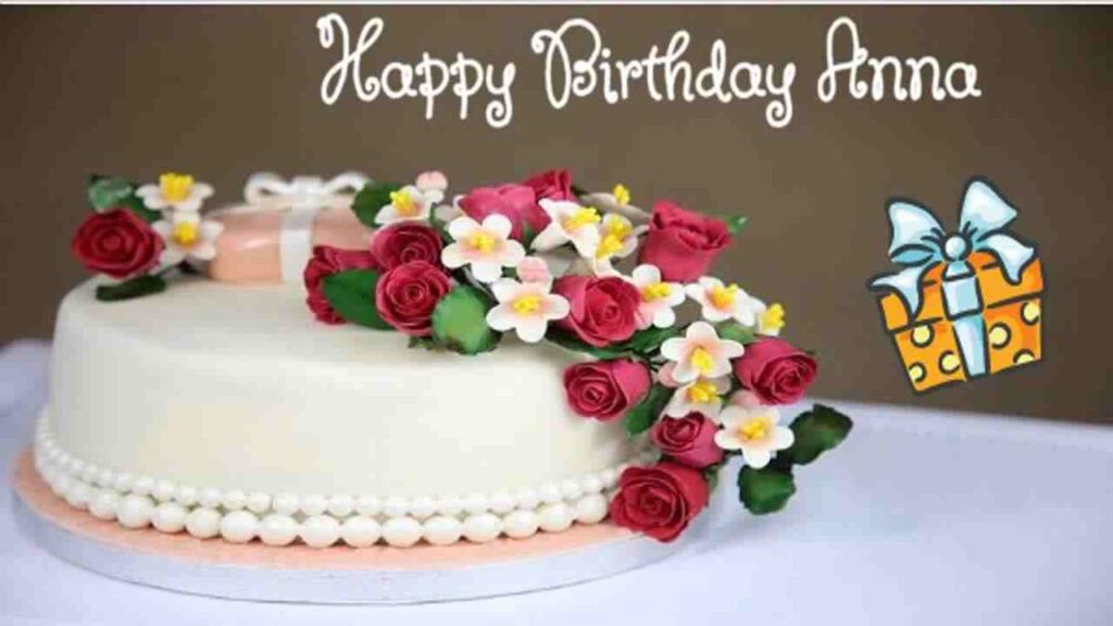 Anna Birthday wishes
