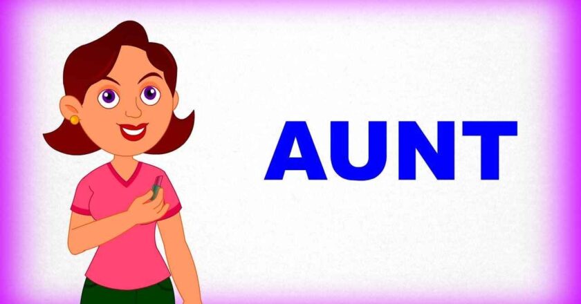 “Ode to the Women Who Became More Than Aunts: Aunt Poems”