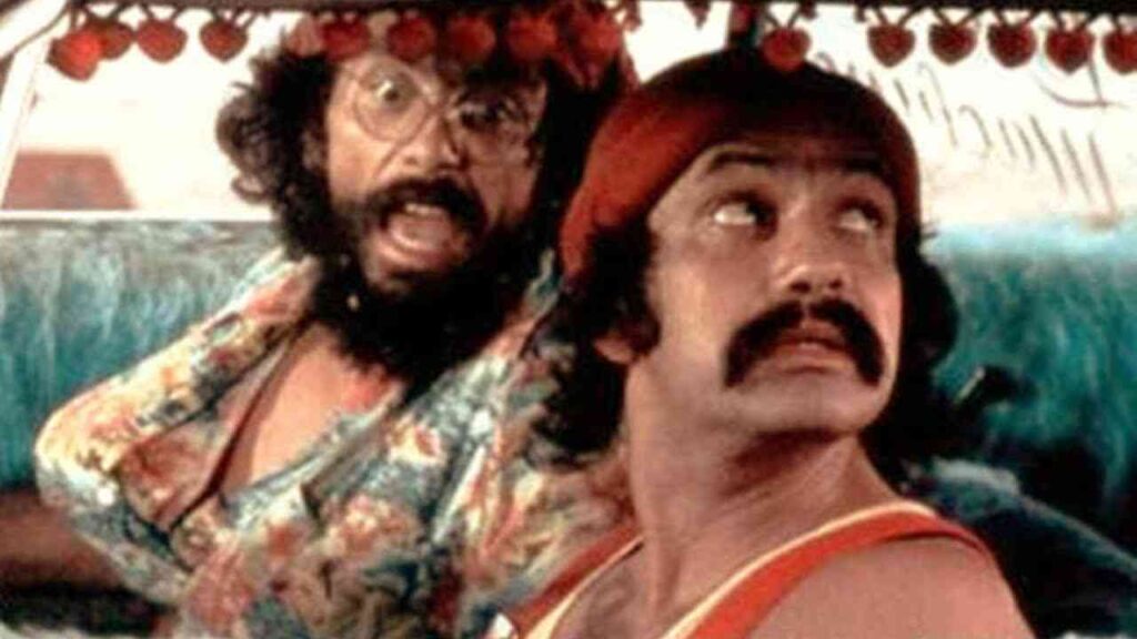 Cheech and Chong Quotes and Captions
