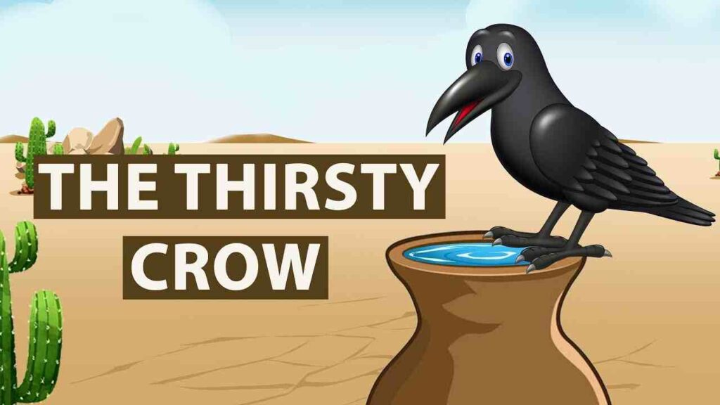 Crow and Water Story thumbnail