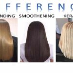 Discover Key 15 Difference between Keratin and Smoothing