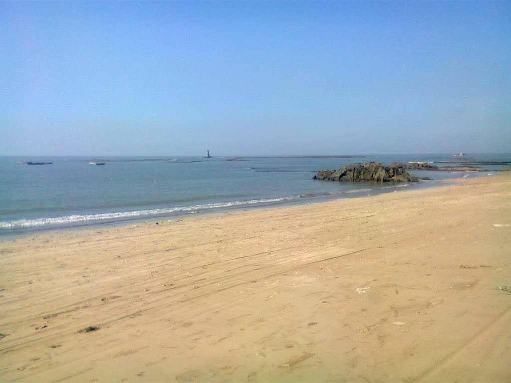 Erangal Beach Day seaside View