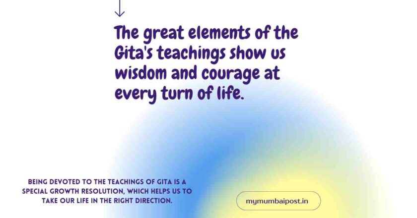 Geeta Updesh Quotes and Captions – Lessons for Life