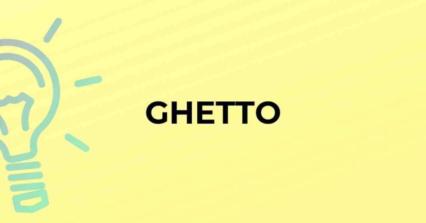 Exploring the Wisdom of the Streets: 40 Ghetto Quotes