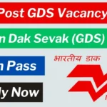 Gramin Dak Sevak Vacancy: Notification issued for recruitment of 44228 posts of 10th pass Gramin Dak Sevak in Post Office