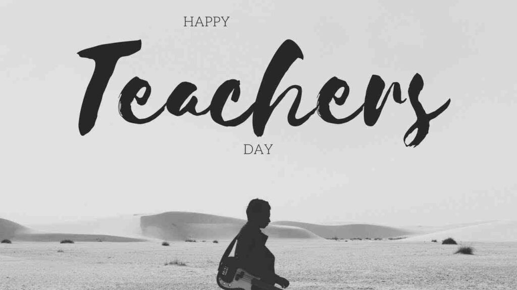 Happy Teachers day Mom Wishes
