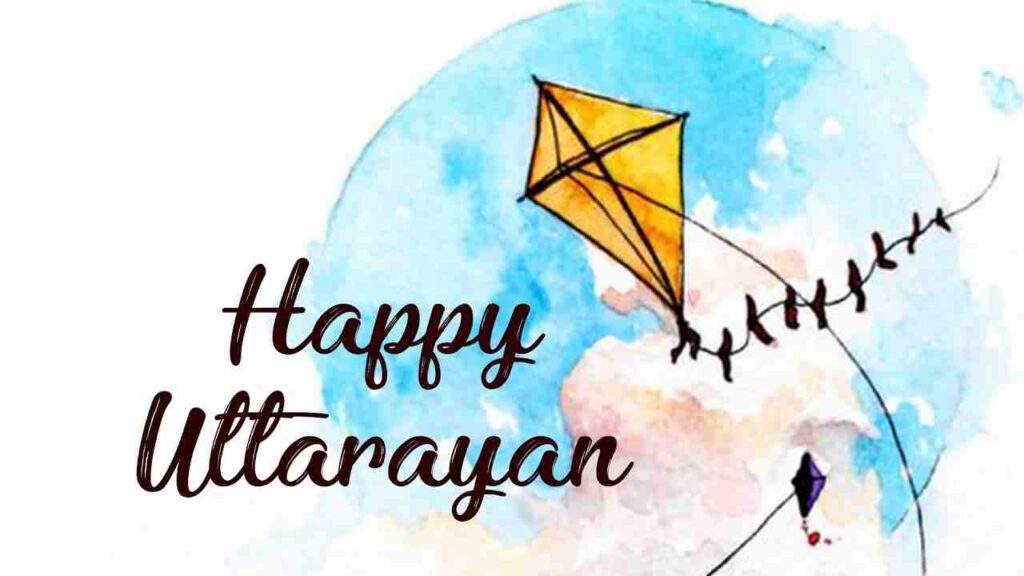 Happy Uttarayan Messages