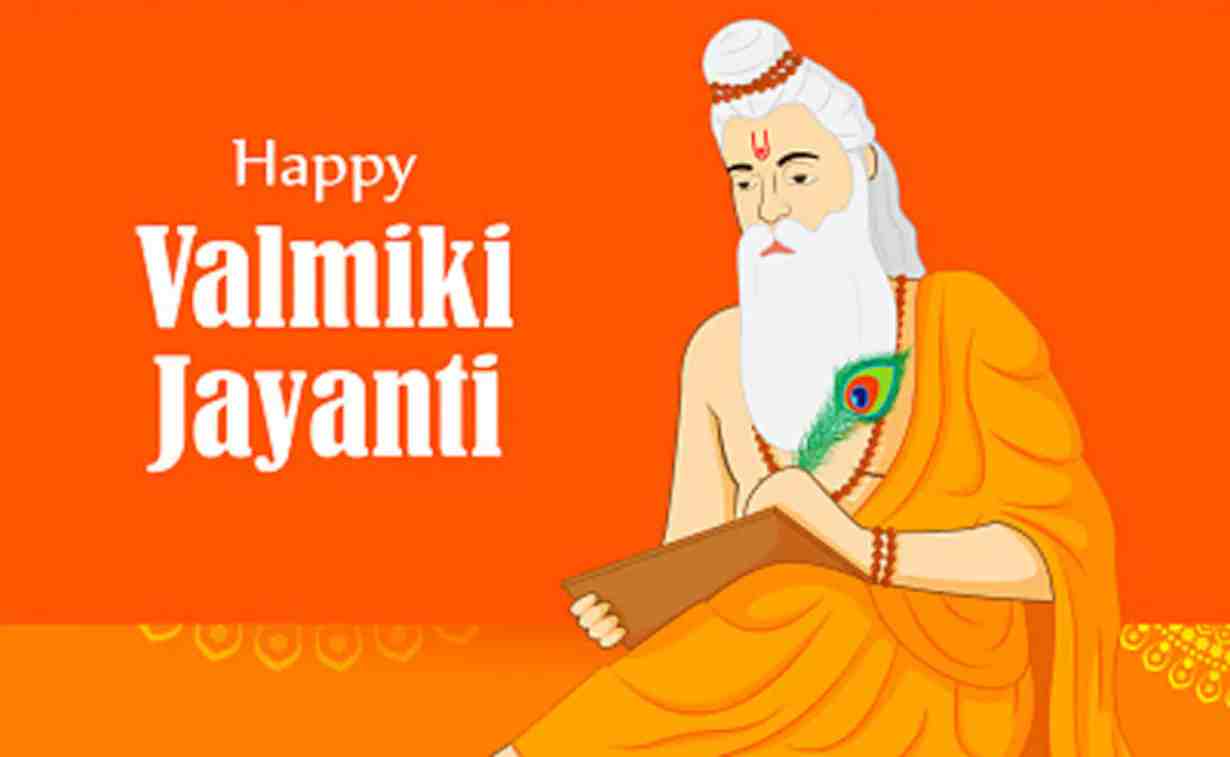 Celebrating Happy Valmiki Jayanti 50 Wishes Filled with Joy