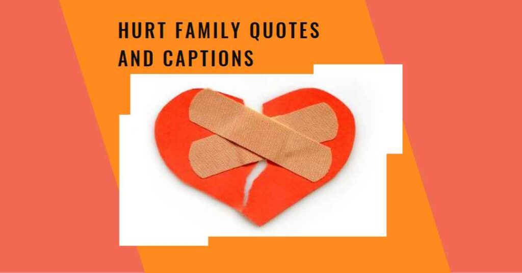 Hurt Family Quotes thumbnail