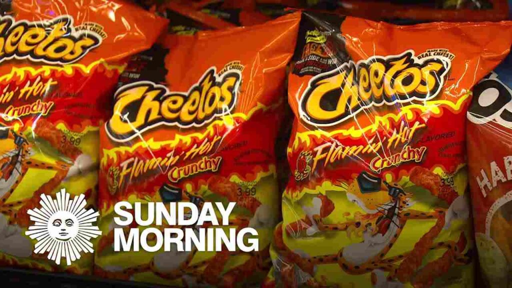 Hot Cheetos Nutrition Facts