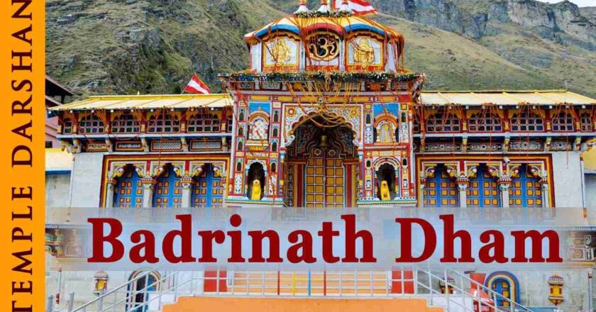 Travel Guide: How to reach Badrinath Dham By Road, Train or Air