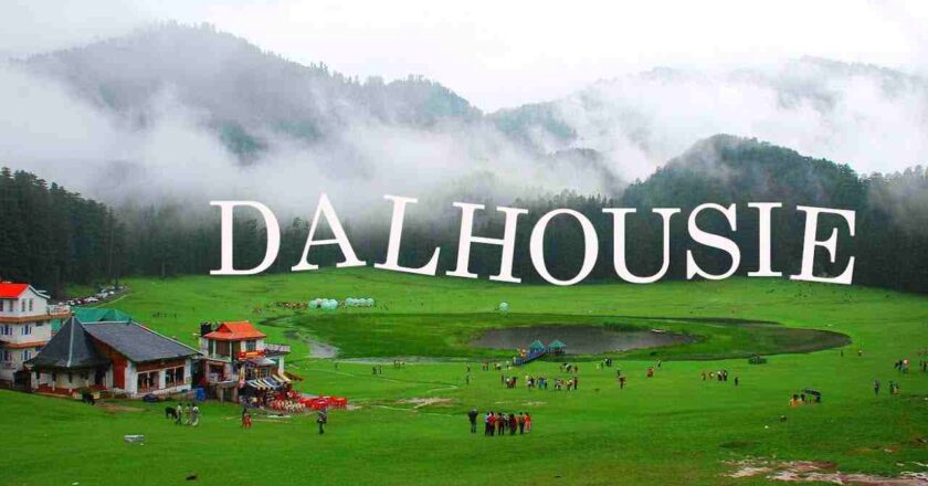 How to reach Dalhousie from Delhi by Road, Train and Air