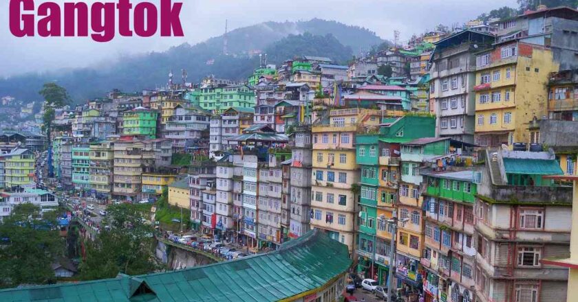 Travel Guide: How to reach Gangtok By Air, Road and Rail