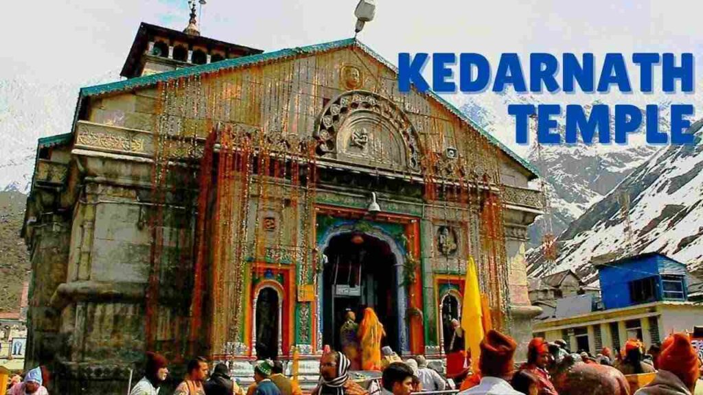 How to reach Kedarnath from delhi and mumbai