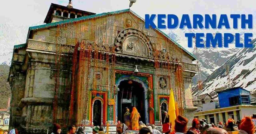 How to reach Kedarnath from Mumbai by AIR, Road and Train
