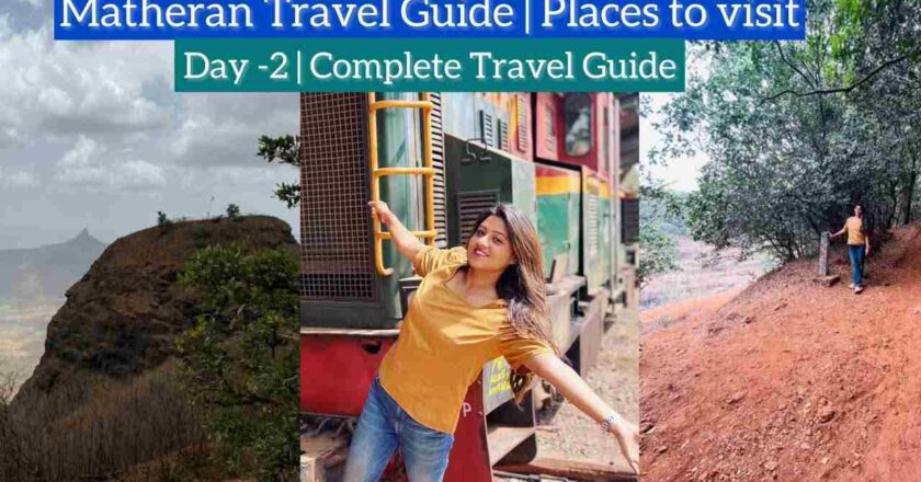 Travel Guide: How to reach Matheran by Road, Rail and Air
