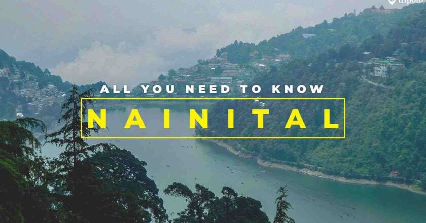 Travel Guide: How to reach Nainital By Bus, Train and AIR