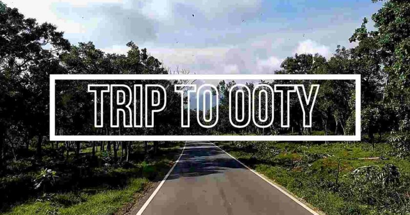 King of Hills Travel Guide: How to Reach Ooty By Rail, Road or Air