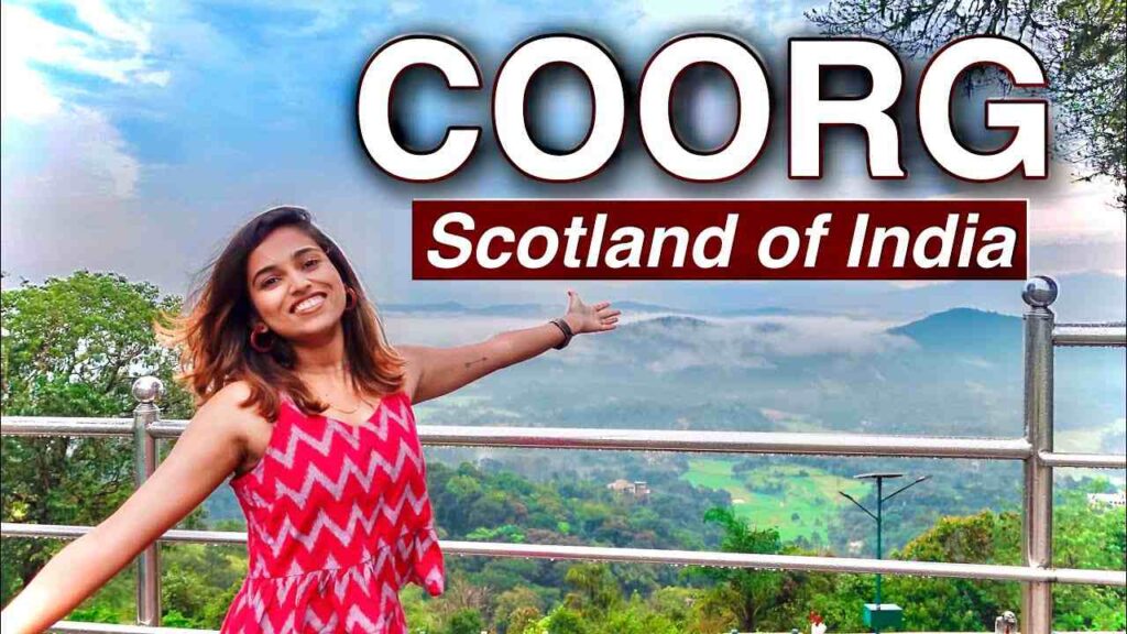 How to reach Coorg from Mumbai