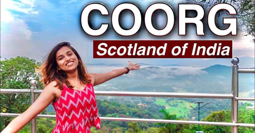 Travel Guide: How to reach Coorg from Delhi by Rail, Road and Air