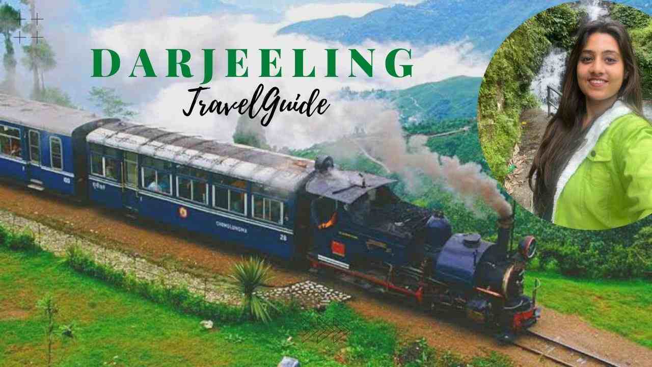 darjeeling tour packages from delhi by air