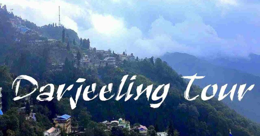 How to reach Darjeeling from Kolkata by Road, Rail or Airways