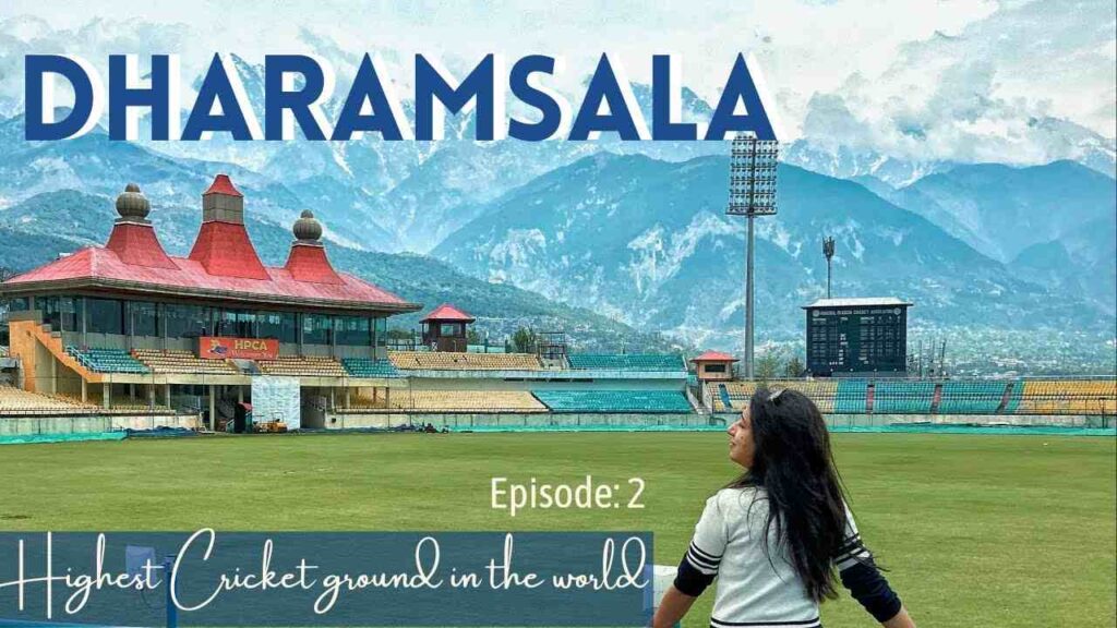 How to reach Dharamshala from Delhi by Rail, Road and Air