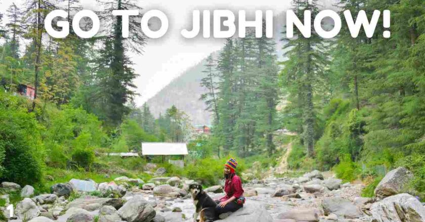 How to reach Jibhi from Delhi By Rail, Road or Airways