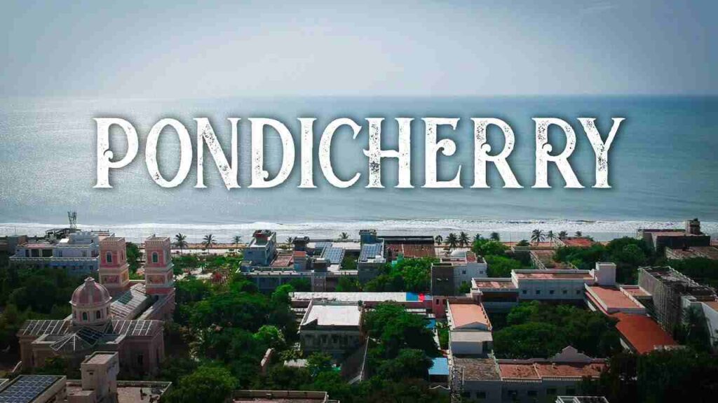 How to reach Pondicherry thumbnail
