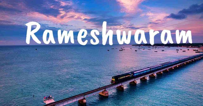 How to reach Rameshwaram By Rail, Road and Airways