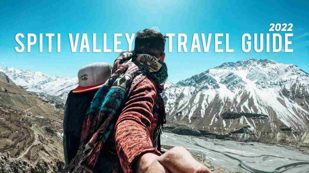 How to reach Spiti valley from Delhi thumbnail