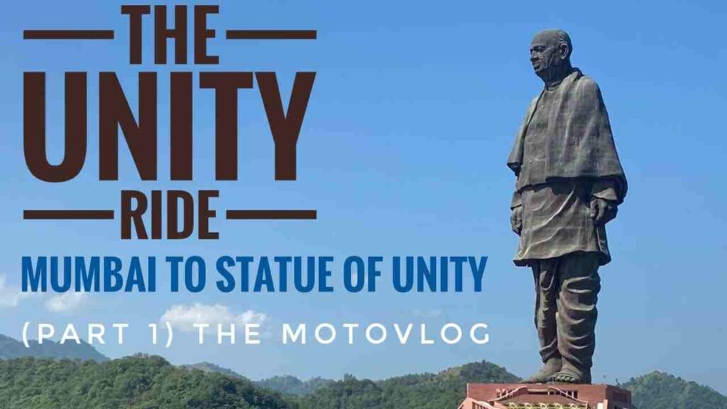 How to reach Statue of unity from Mumbai thumbnail
