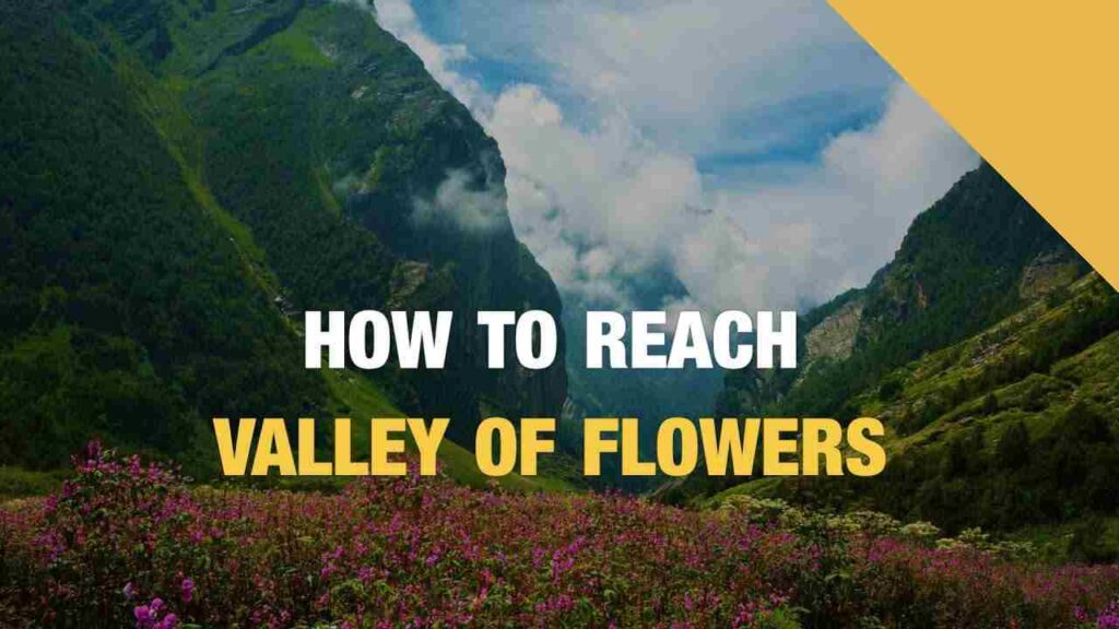 How to reach Valley of Flowers by Rail thumbnail