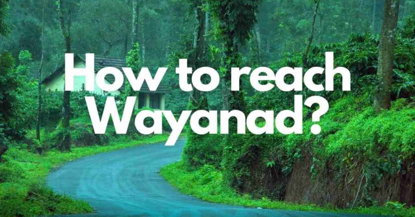 Travel Guide: How to reach Wayanad by BUS, Train or AIR
