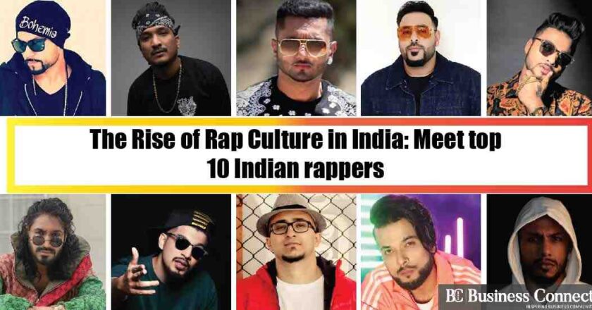 “Unleashing the Mic Master: India’s Top Rapper Dominates the Game”