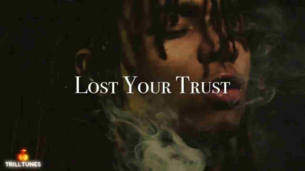 Lost Trust Quotes