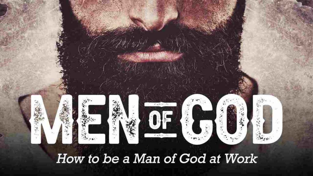 Man Of God Quotes