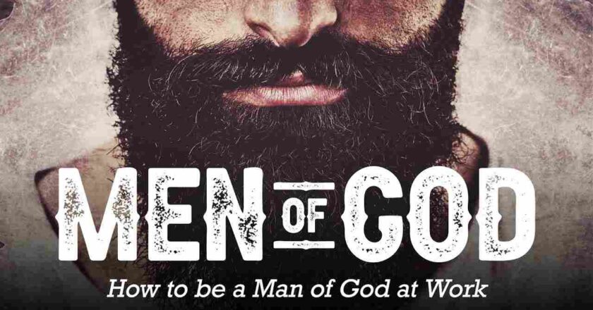 50 Man of God Quotes and Captions: Wisdom for the Soul