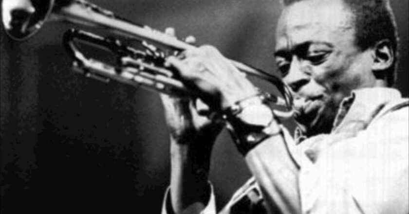 Insights from the Melodic Mind: Exploring Miles Davis Quotes