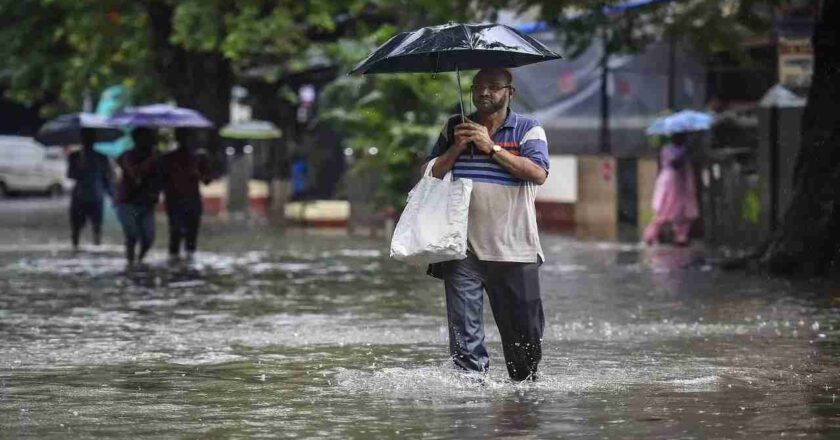Mumbai rains: IMD predicts thundershowers to continue till oct 20