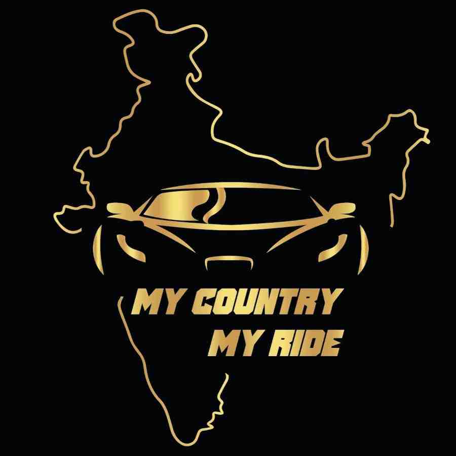 my country my ride YouTube logo