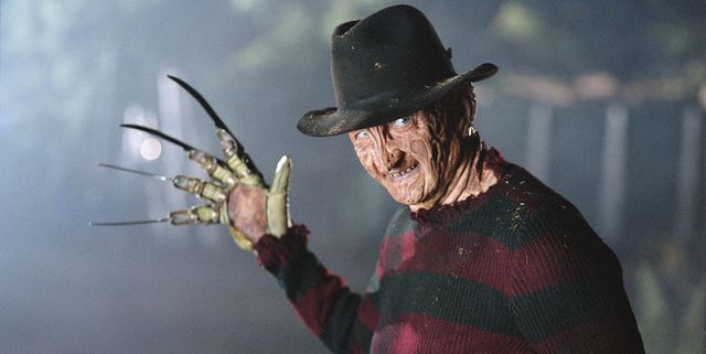 “American Horror Story: Freddy’s Reign of Terror”