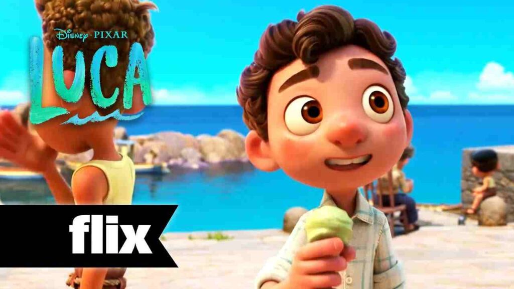 Pixar Luca Quotes and Captions